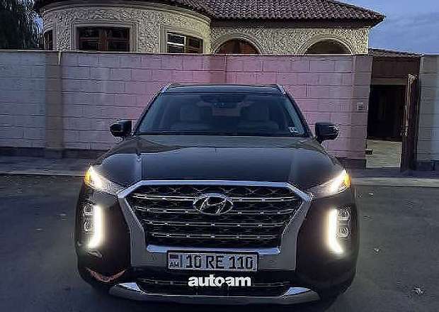 Hyundai Palisade 2020 — photo 1