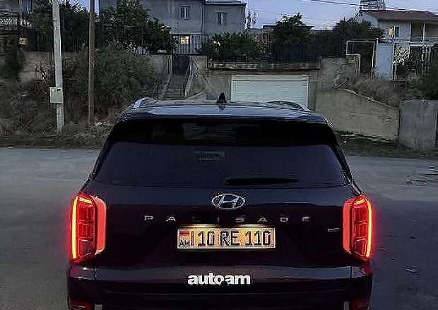 Hyundai Palisade 2020 — photo 3