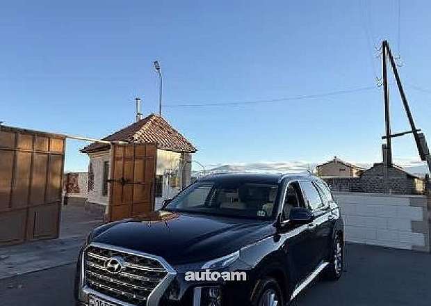 Hyundai Palisade 2020 — photo 7