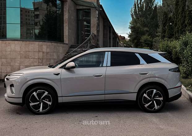 BYD SEA Lion 06