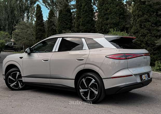 BYD SEA Lion 06