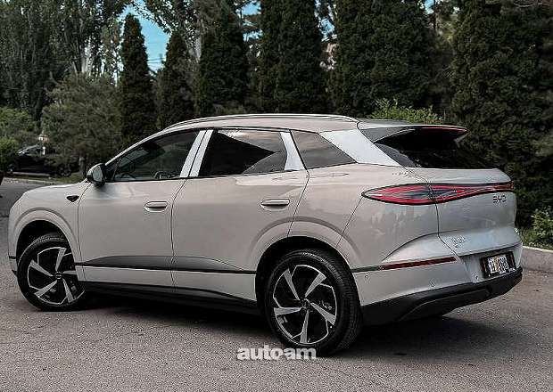 BYD SEA Lion 06