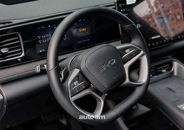BYD SEA Lion 06