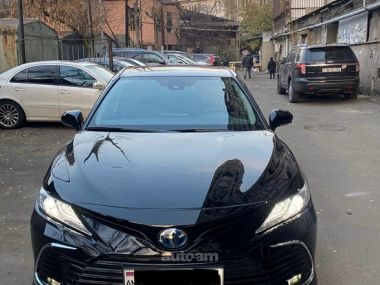 Toyota Camry  2022 