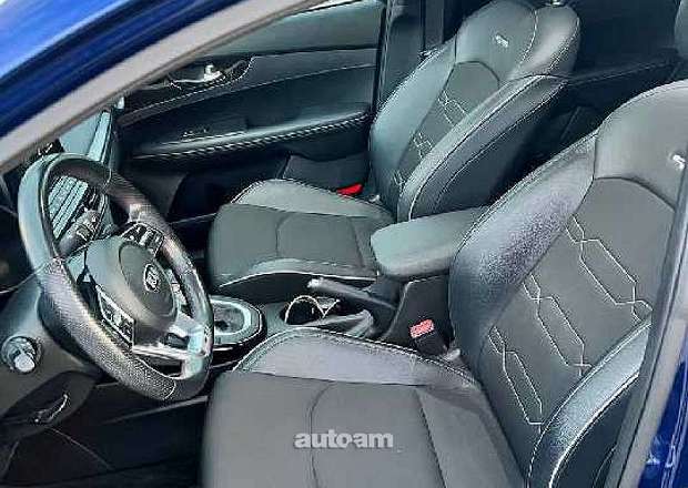 Kia Forte