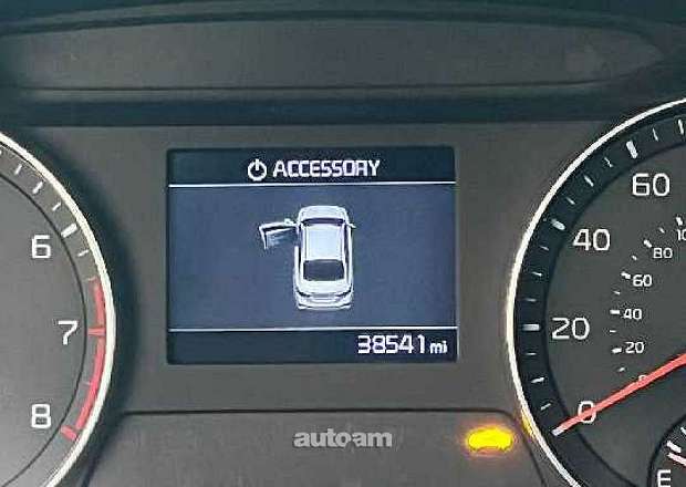 Kia Forte