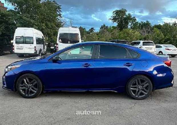 Kia Forte