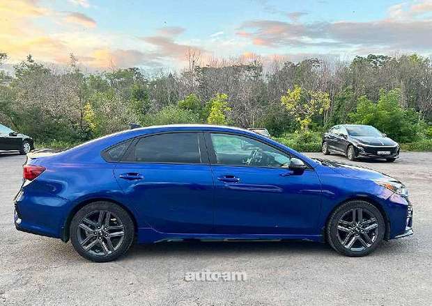 Kia Forte