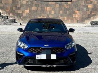 Kia Forte  2021 