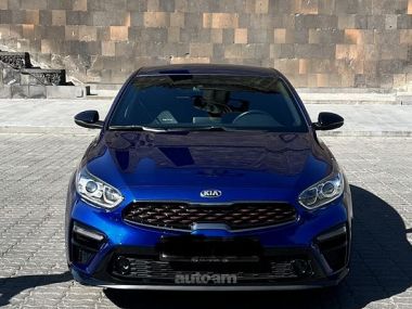 Kia Forte  2021 
