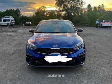Kia Forte  2021 