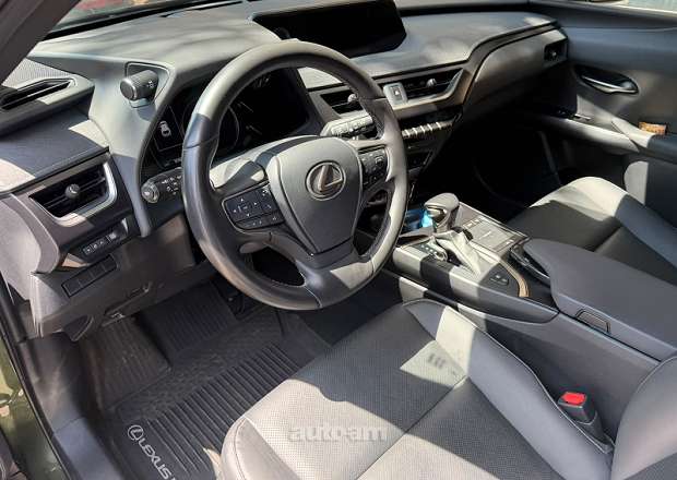 Lexus UX 200 2022 — լուսանկար 5