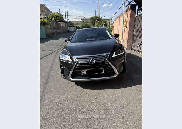 Lexus RX 350