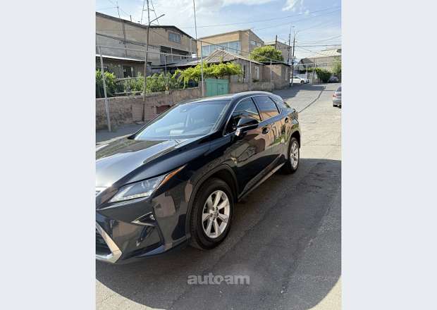 Lexus RX 350