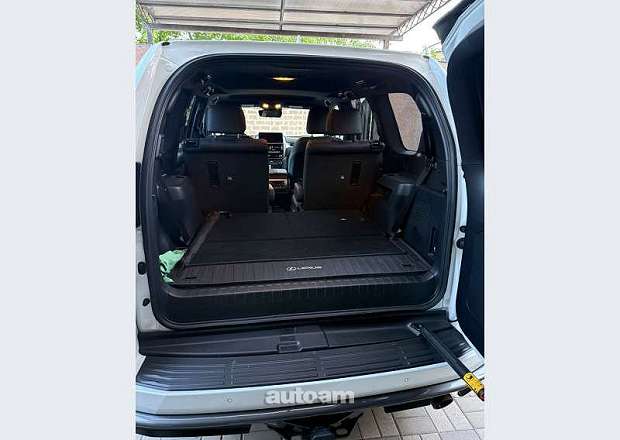 Lexus GX 460 2023 — լուսանկար 12