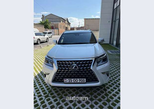 Lexus GX 460 2023 — լուսանկար 5
