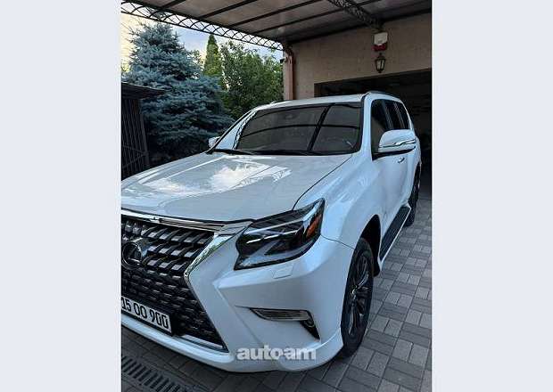 Lexus GX 460 2023 — լուսանկար 6