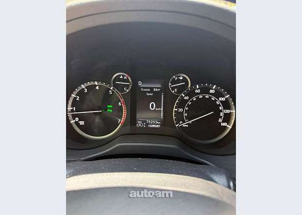 Lexus GX 460 2023 — լուսանկար 14