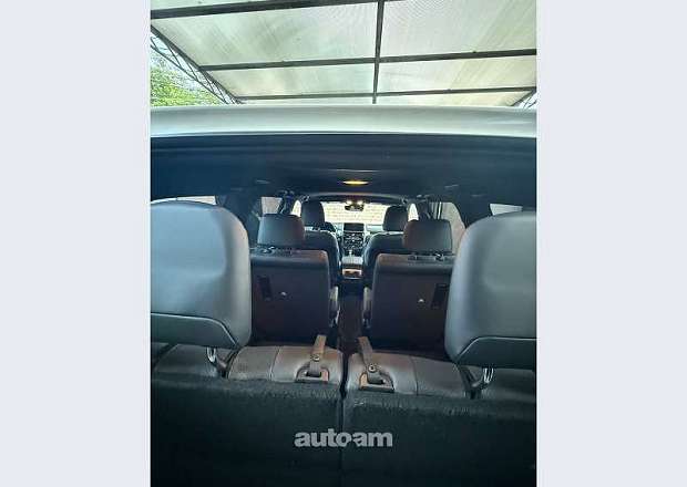 Lexus GX 460 2023 — լուսանկար 7