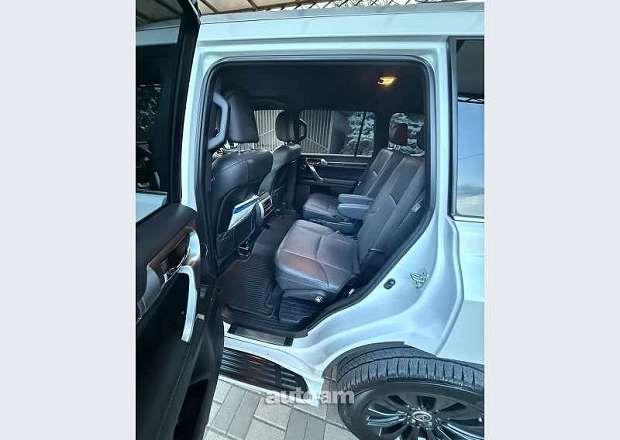 Lexus GX 460 2023 — լուսանկար 10