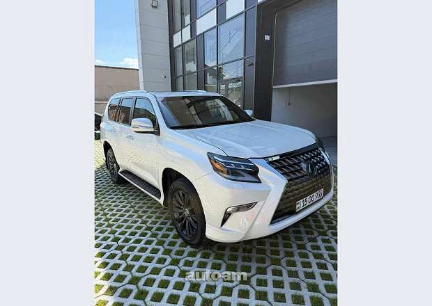 Lexus GX 460 2023 — լուսանկար 4