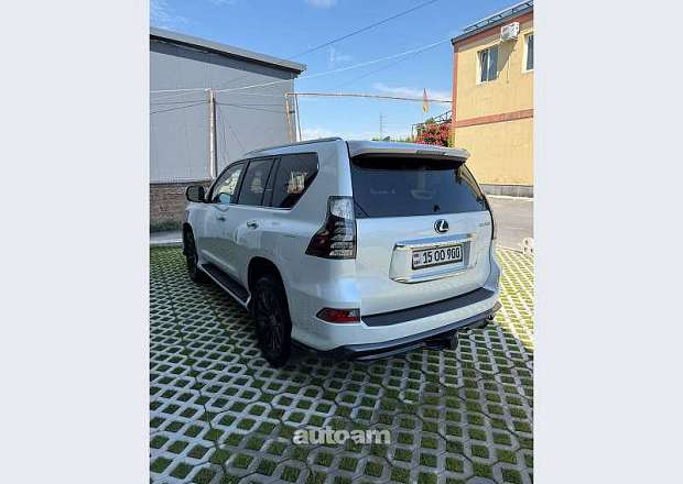 Lexus GX 460 2023 — լուսանկար 3