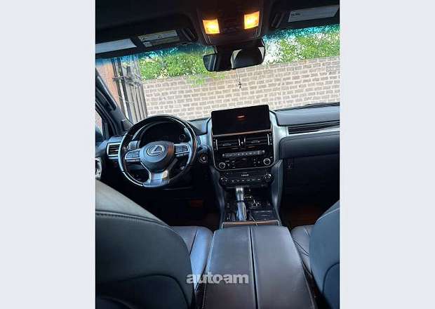 Lexus GX 460 2023 — լուսանկար 11