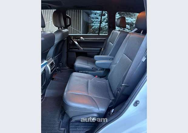 Lexus GX 460 2023 — լուսանկար 9