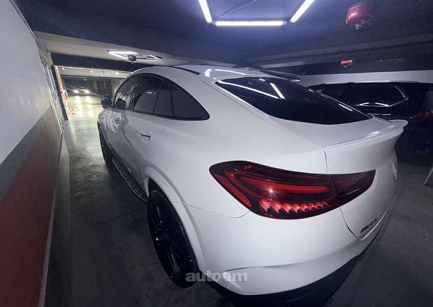 Mercedes-Benz GLE 63 S Coupe 2024 — լուսանկար 4