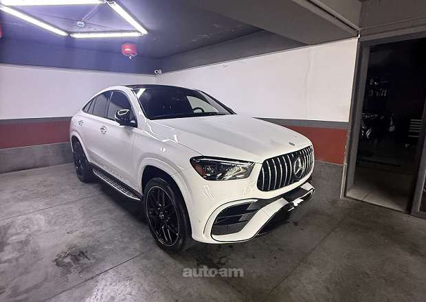 Mercedes-Benz GLE 63 S Coupe 2024 — լուսանկար 1