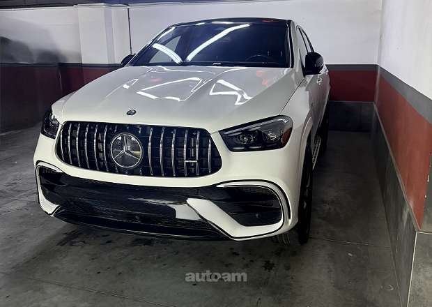 Mercedes-Benz GLE 63 S Coupe 2024 — լուսանկար 2
