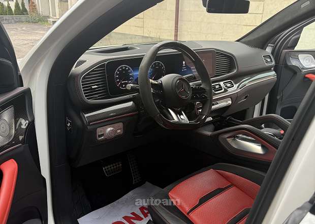 Mercedes-Benz GLE 63 S Coupe 2024 — լուսանկար 7