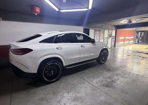 Mercedes-Benz GLE 63 S Coupe 2024 — լուսանկար 3