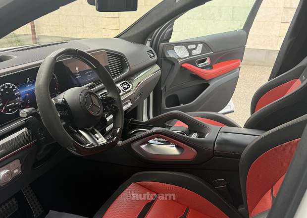 Mercedes-Benz GLE 63 S Coupe 2024 — լուսանկար 5