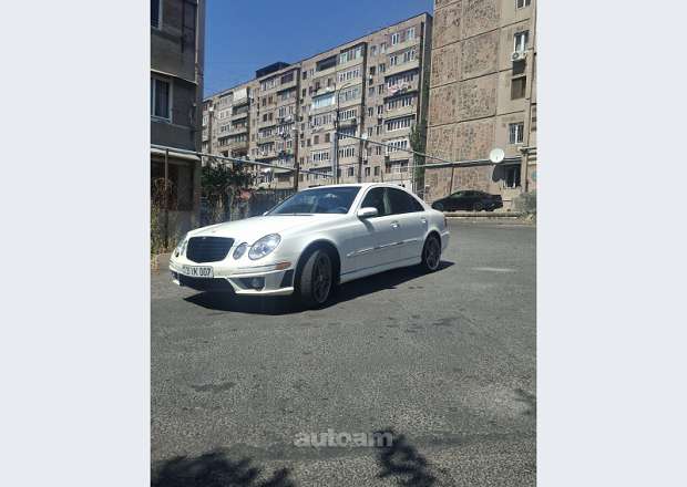 Mercedes-Benz E 350