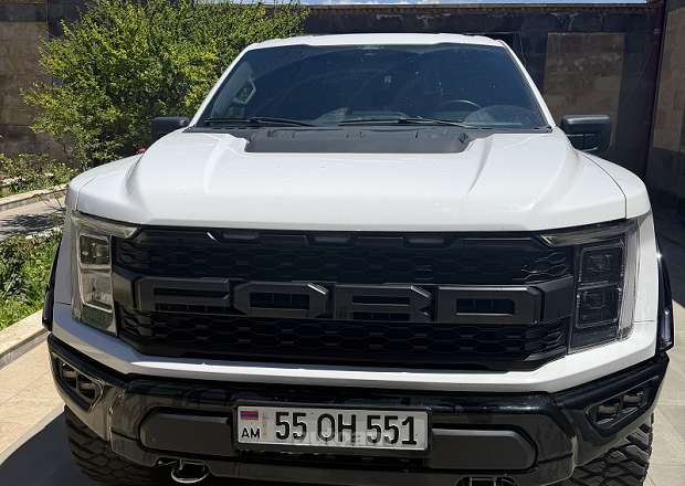Ford F150 2021 — լուսանկար 1