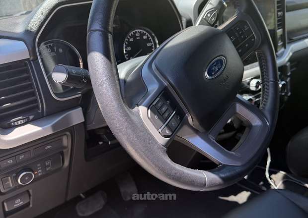 Ford F150 2021 — լուսանկար 3