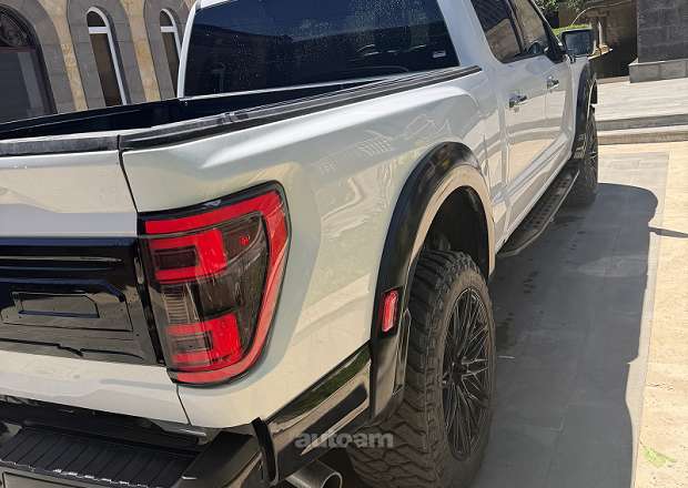 Ford F150 2021 — լուսանկար 4