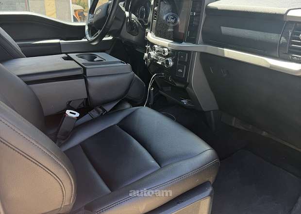 Ford F150 2021 — լուսանկար 6
