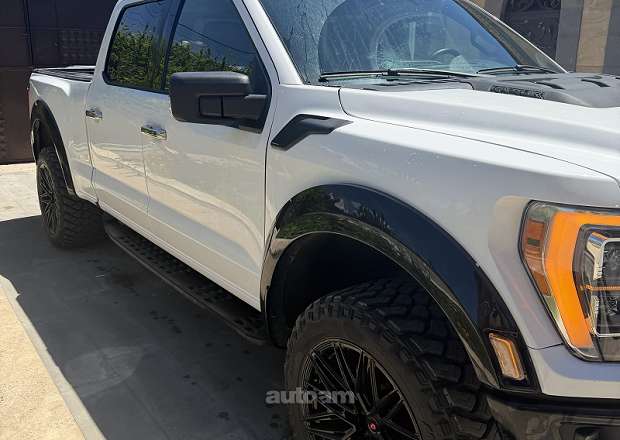 Ford F150 2021 — լուսանկար 2