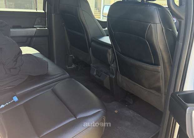 Ford F150 2021 — լուսանկար 7