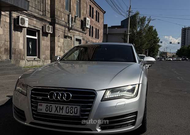Audi A7