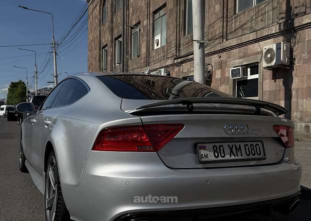 Audi A7