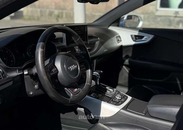 Audi A7