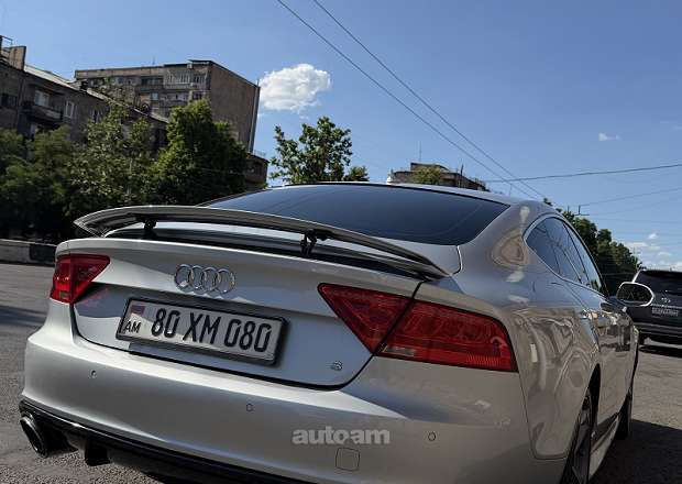 Audi A7