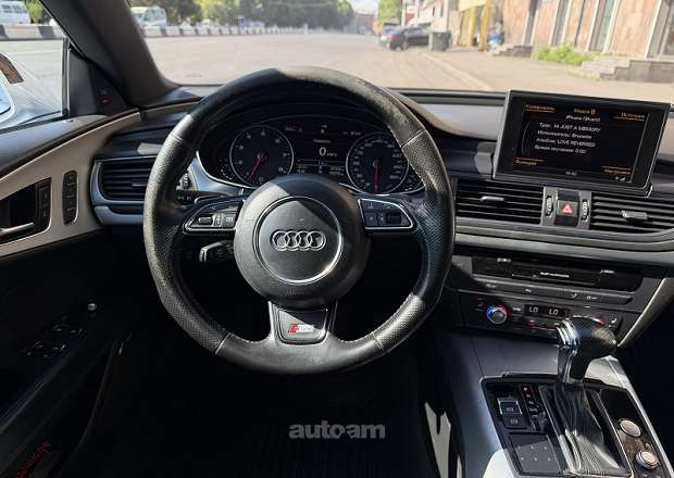 Audi A7
