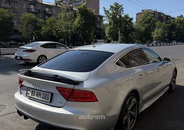 Audi A7
