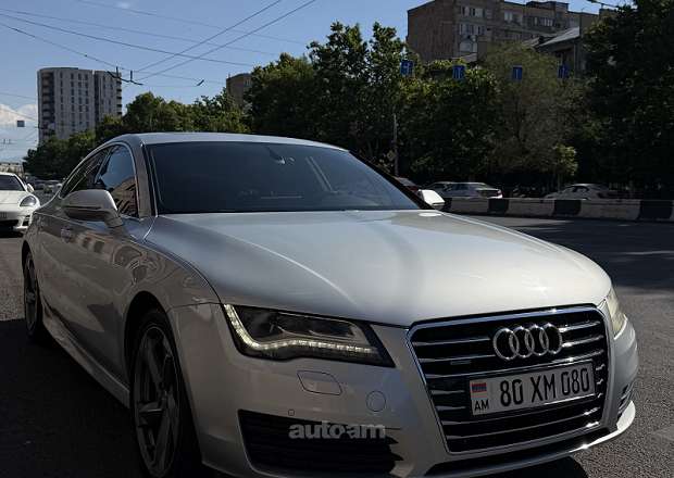 Audi A7