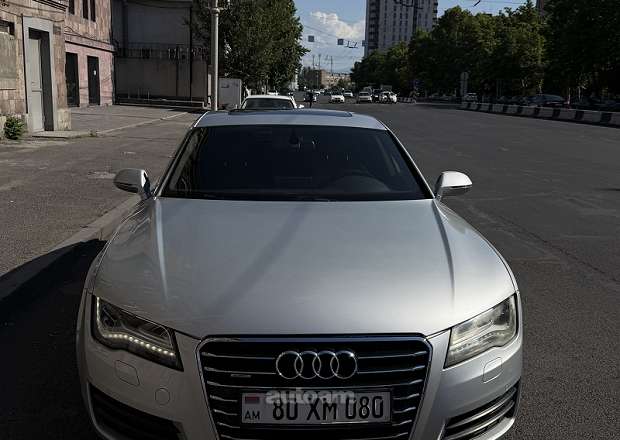 Audi A7
