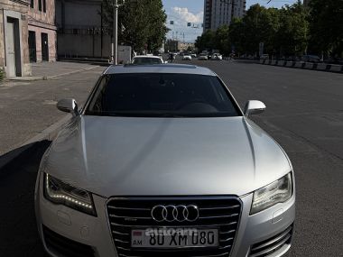 Audi A7  2011 